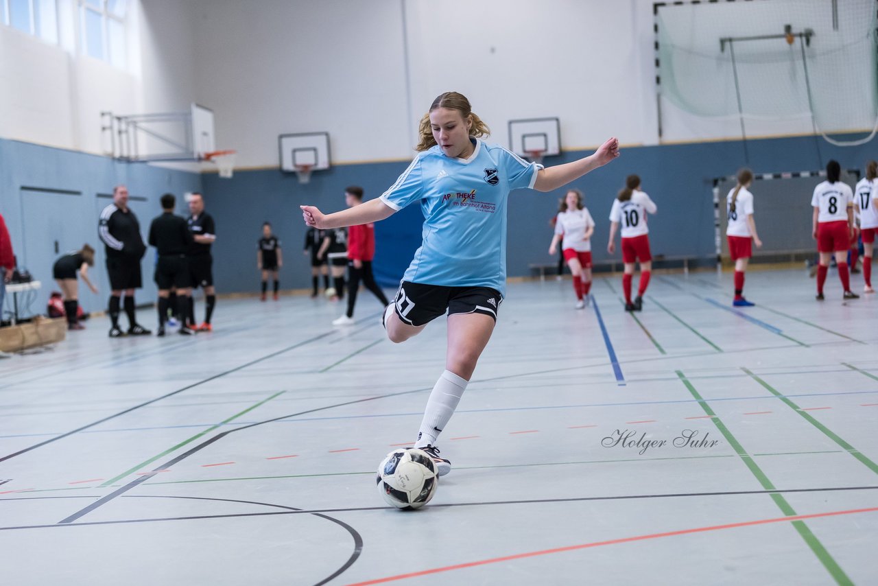 Bild 106 - wBJ Futsalmeisterschaft Runde 1